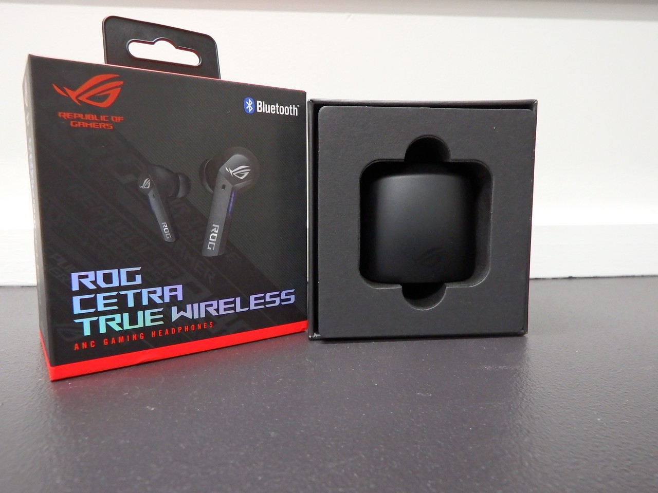 Reviewed: ROG CETRA True Wireless Earbuds - PC Tech Reviews Australia