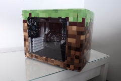 Minecraft PC Finished - left