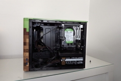 Minecraft PC Finished - right side off