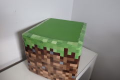 Minecraft PC Finished - top