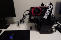 buildlogs AMD-TESTBENCH Blog3 X99-setup