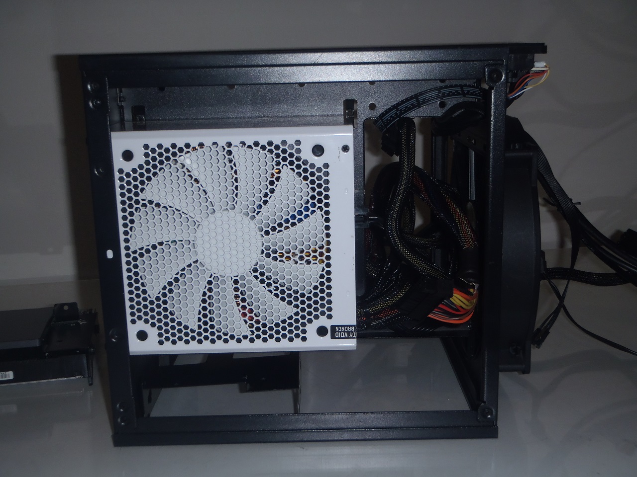 Reviewed: Thermaltake Core V1 - Page 3 of 4 - PC Tech 