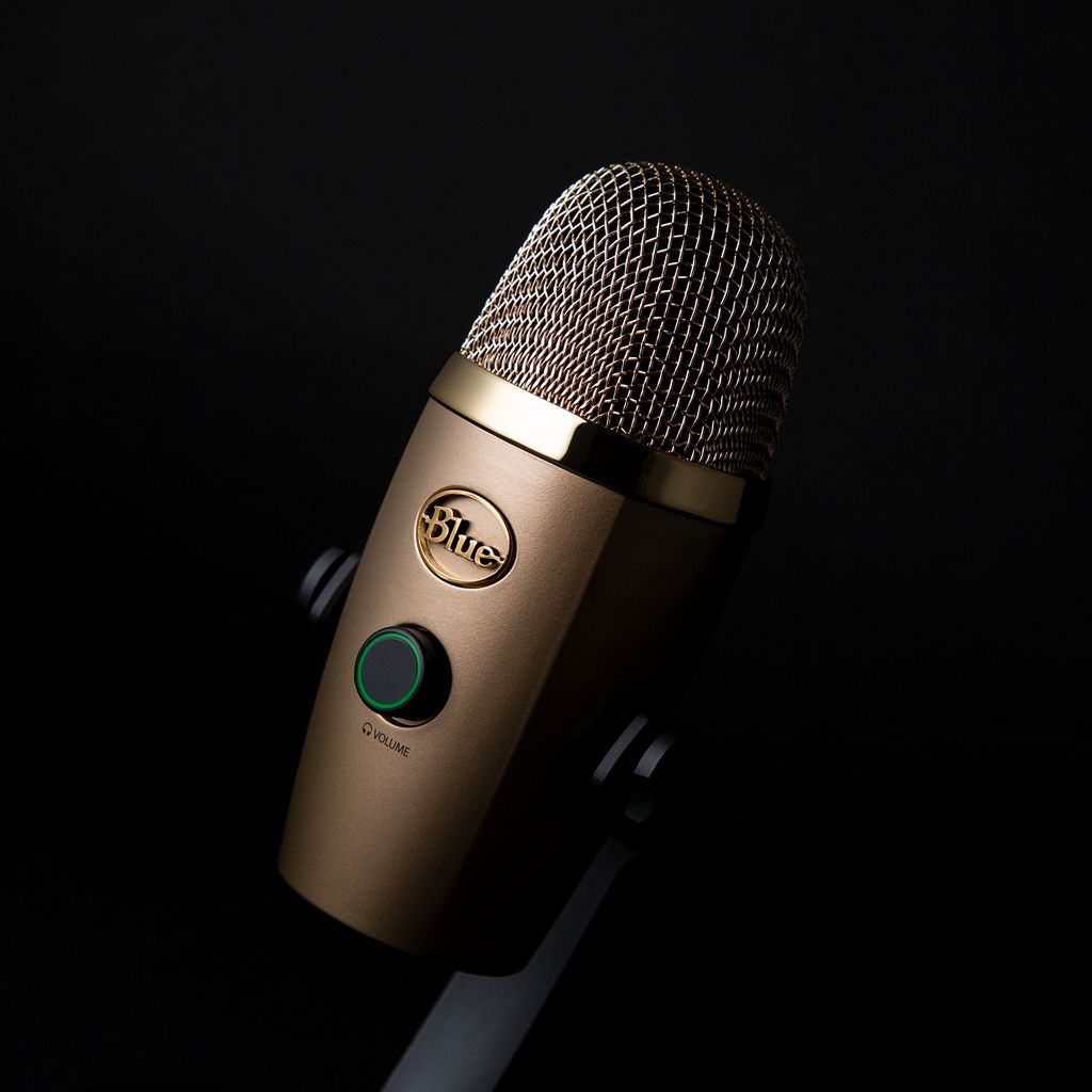 Blue Yeti Nano review: A compact, do-it-all USB mic - SoundGuys