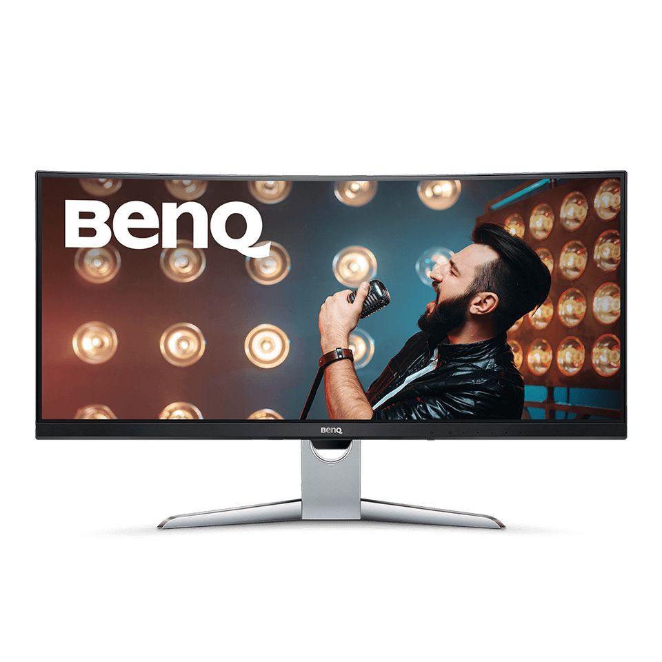 BenQ EX3501R and Ultra-Widescreen Gaming - PC Reviews Australia