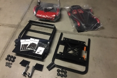 DXRacer PS200 Parts